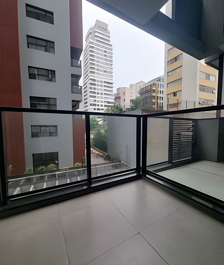 Apartamento em Pinheiro SP