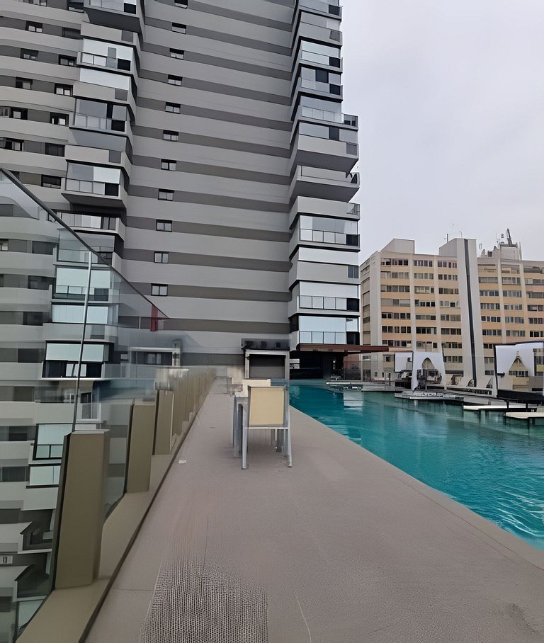 Apartamento em Pinheiro SP