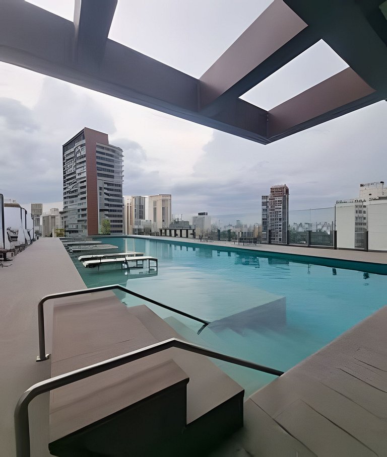 Apartamento em Pinheiro SP