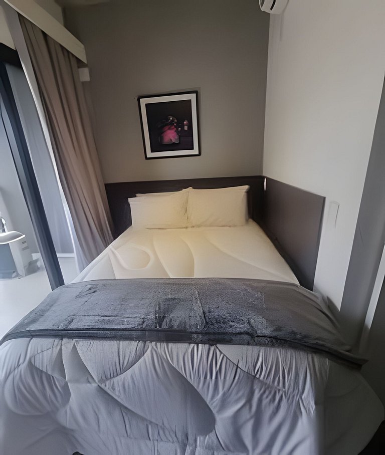 Apto Studio na Bela Vista SP