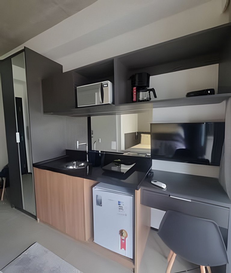 Apto Studio na Bela Vista SP
