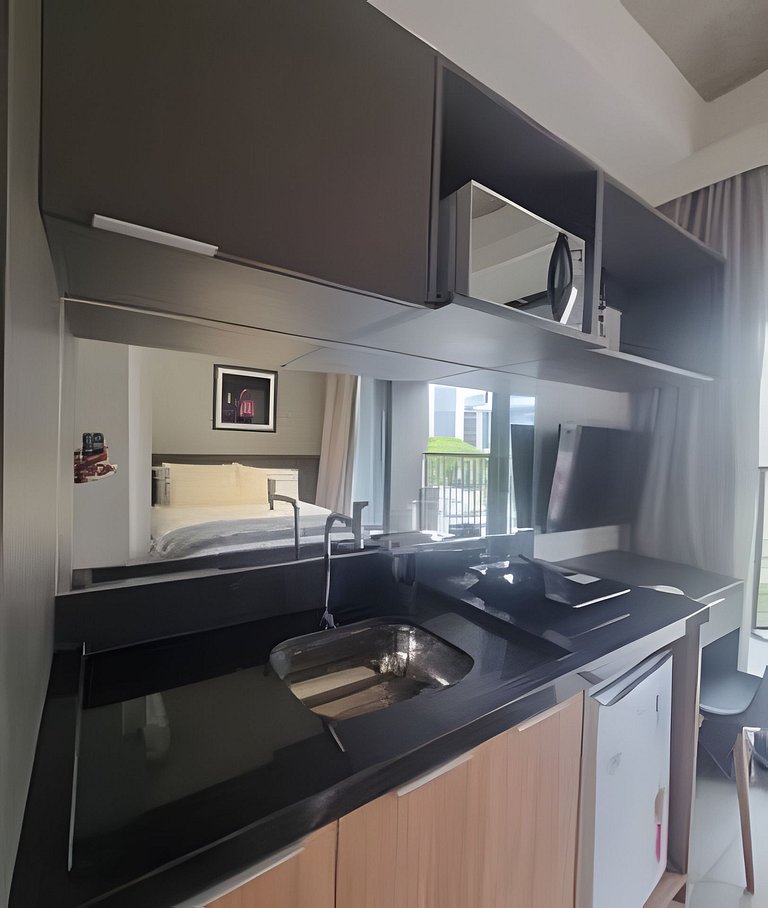 Apto Studio na Bela Vista SP