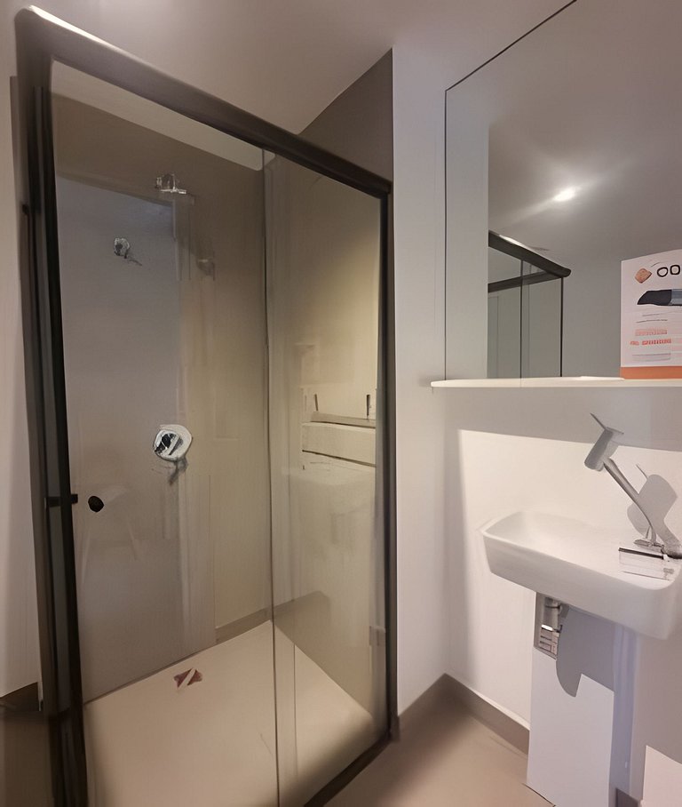 Apto Studio na Bela Vista SP