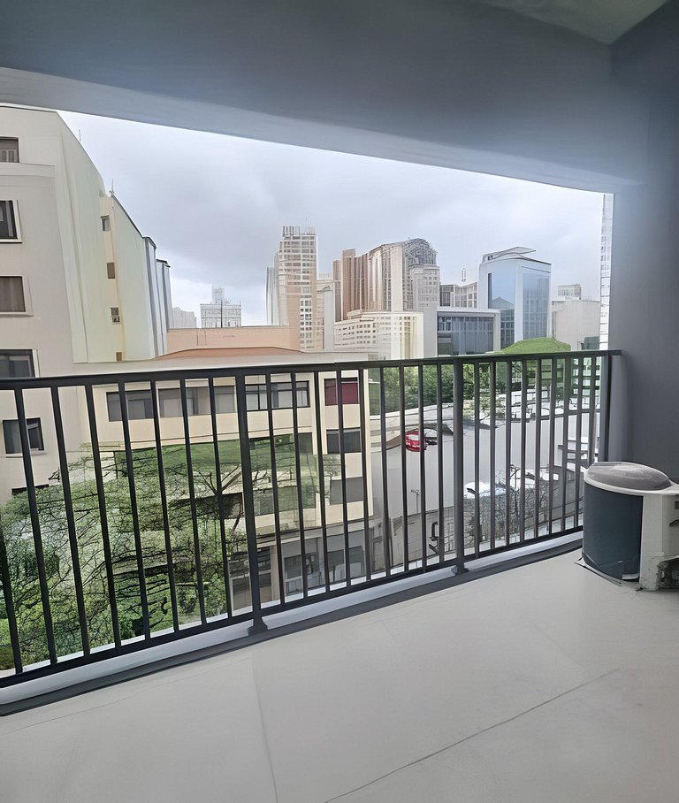 Apto Studio na Bela Vista SP
