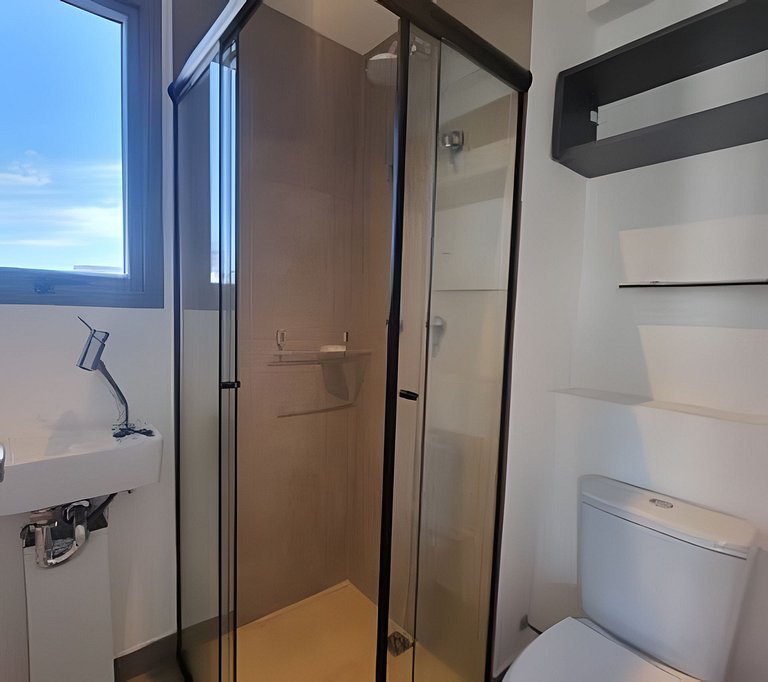 Apto Studio no Jardim Paulista SP