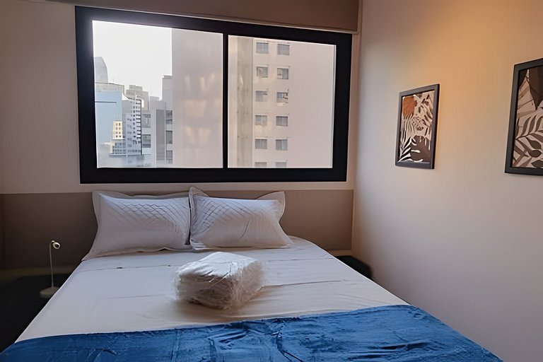 Apto Studio na Bela Vista SP