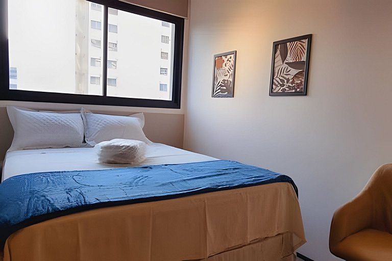 Apto Studio na Bela Vista SP