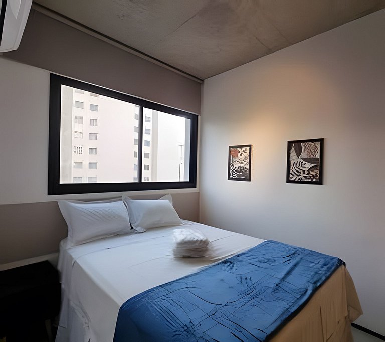 Apto Studio na Bela Vista SP