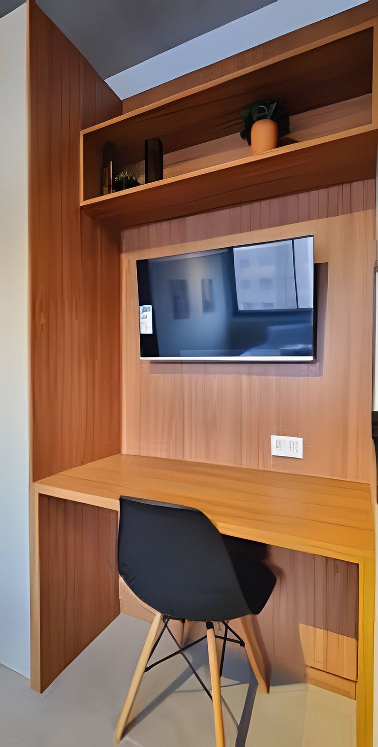 Apto Studio na Bela Vista SP