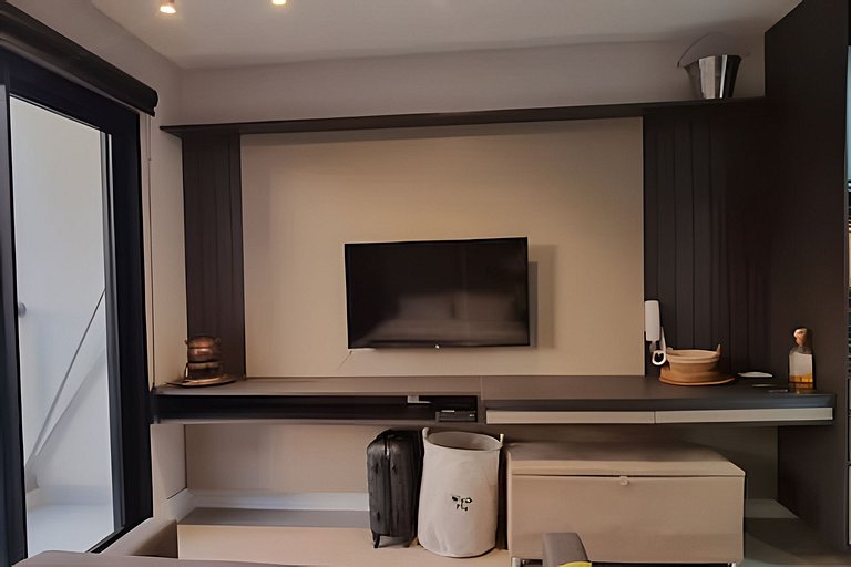 Apto Studio em Moema SP