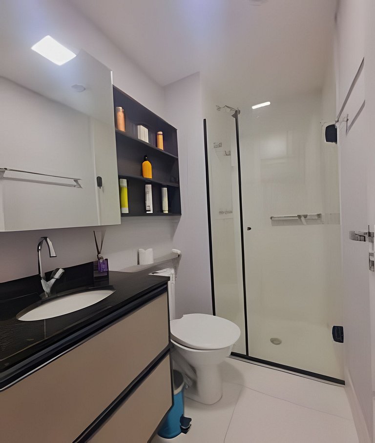 Apto Studio em Moema SP