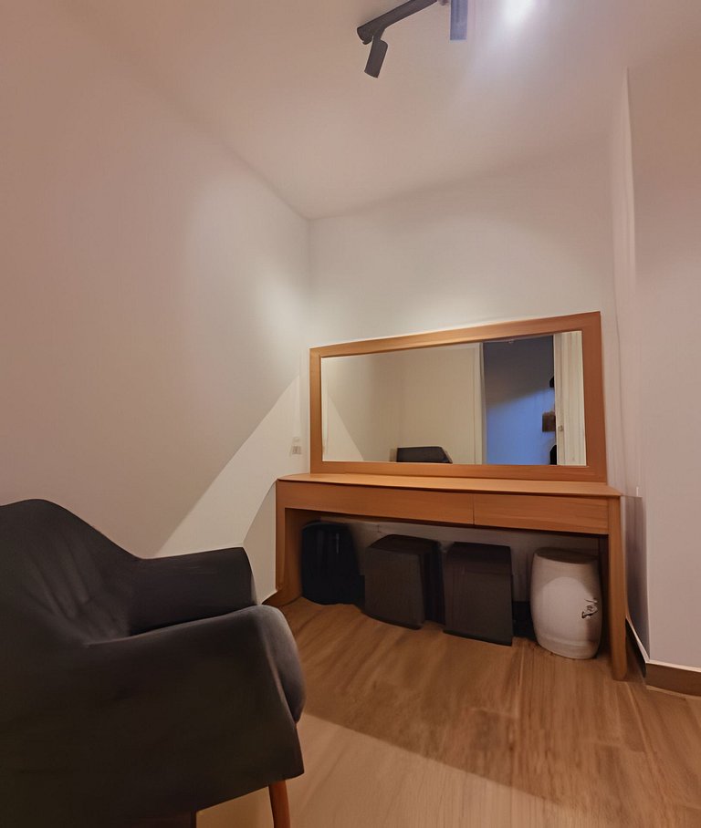 Apto Studio em Moema SP