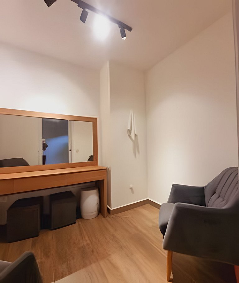 Apto Studio em Moema SP