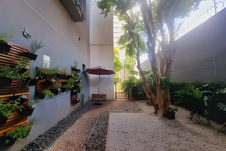 Apto Studio em Moema SP