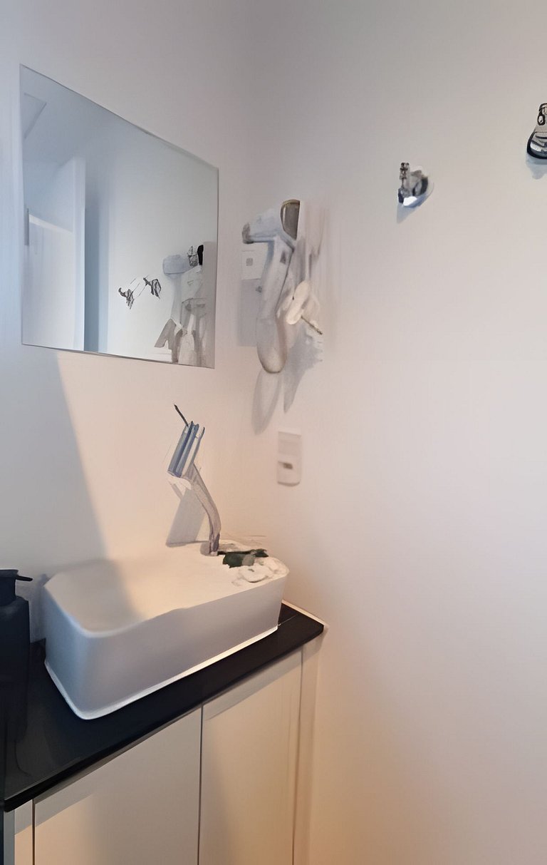 Apto Studio na Bela Vista SP