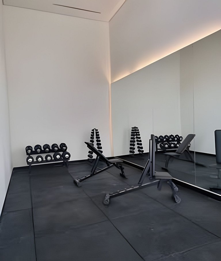 Apto com Varanda na Bela Vista