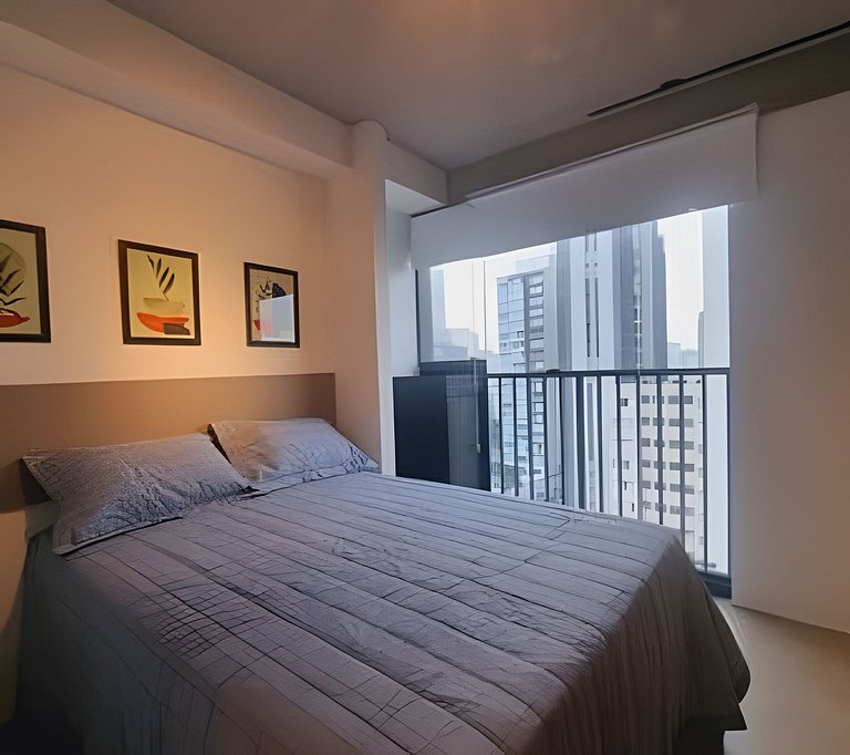 Apartamento na Bela Vista SP