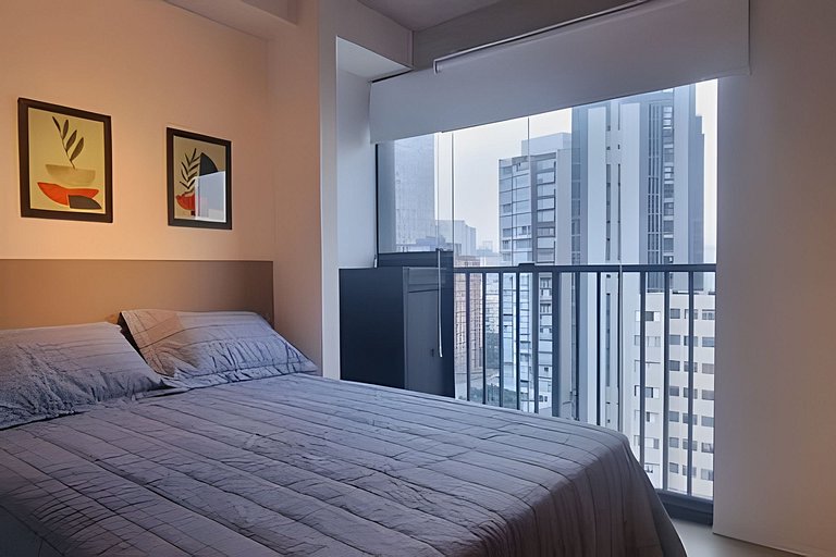 Apartamento na Bela Vista SP