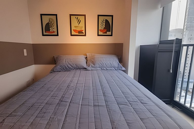 Apartamento na Bela Vista SP