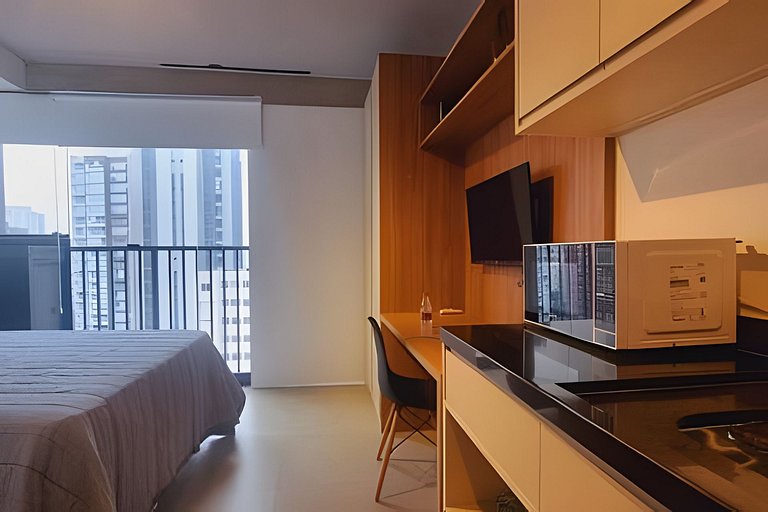 Apartamento na Bela Vista SP