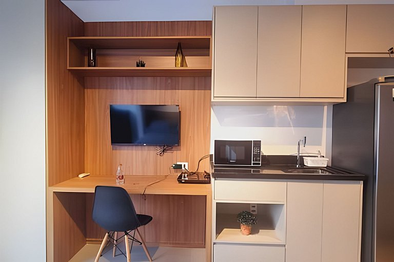 Apartamento na Bela Vista SP