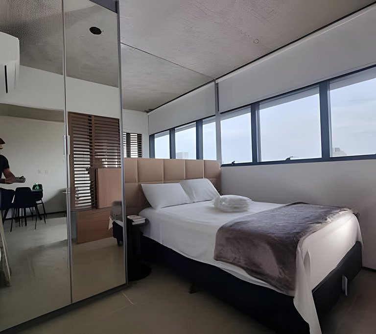 Apto Studio no Jardim Paulista SP