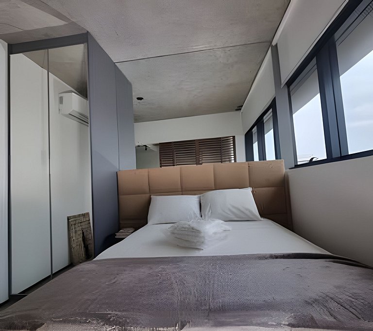 Apto Studio no Jardim Paulista SP
