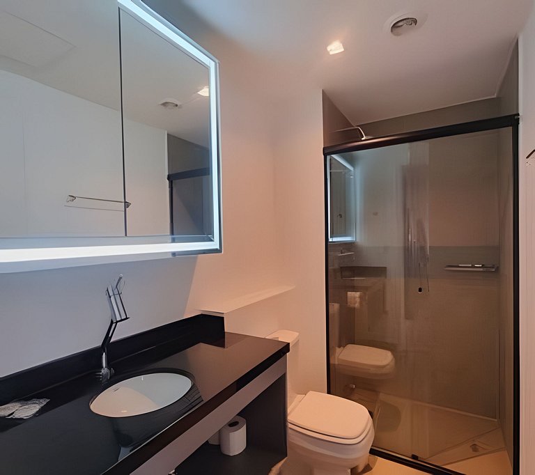 Apto Studio no Jardim Paulista SP