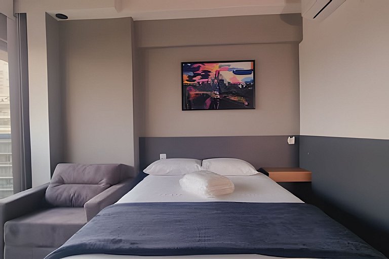 Apto Studio no Jardim Paulista