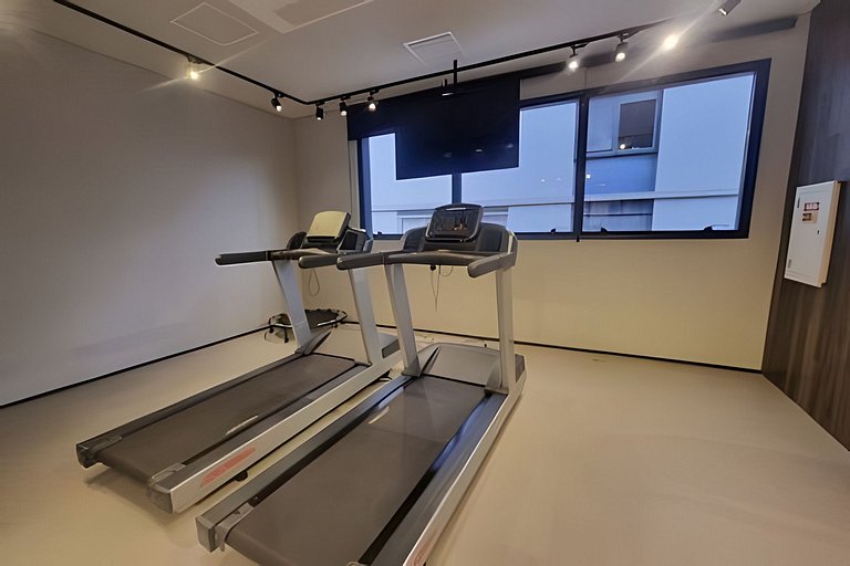 Apto Studio no Jardim Paulista SP