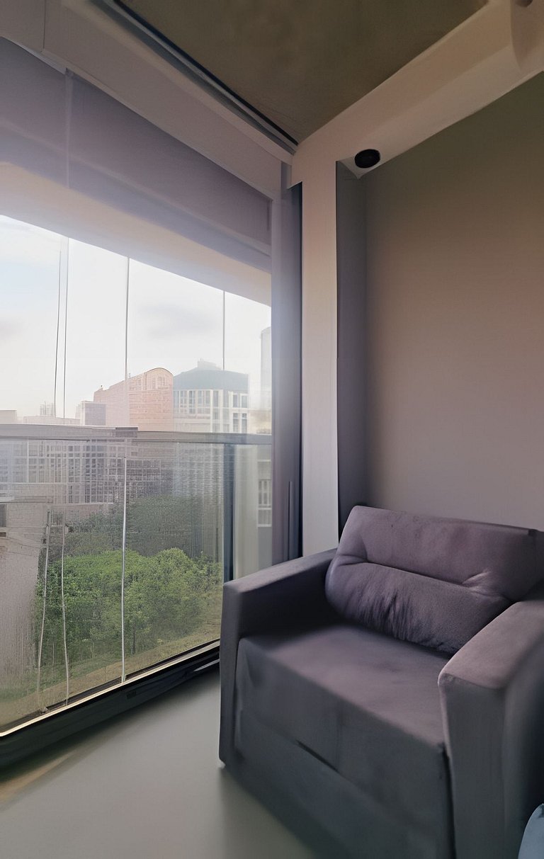 Apto Studio no Jardim Paulista