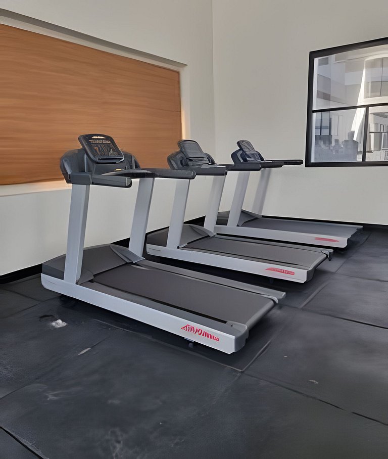 Studio com Varanda na Bela Vista