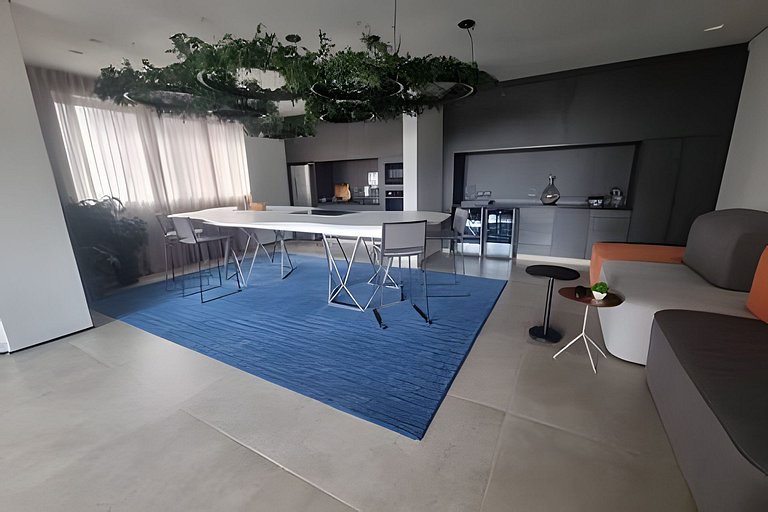 Apto Studio no Jardim Paulista SP