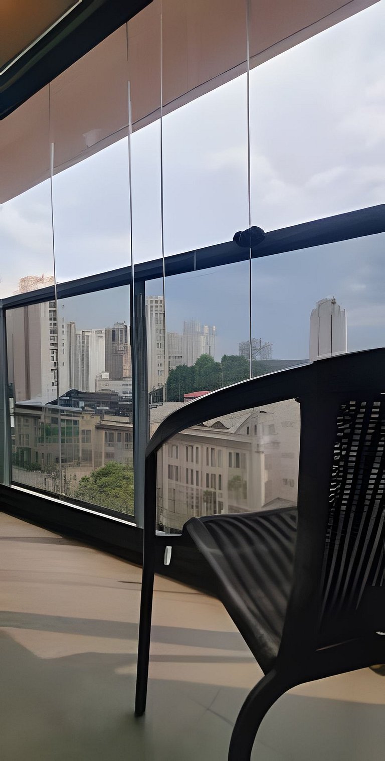 Apto Studio no Jardim Paulista