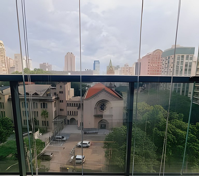 Apto Studio no Jardim Paulista