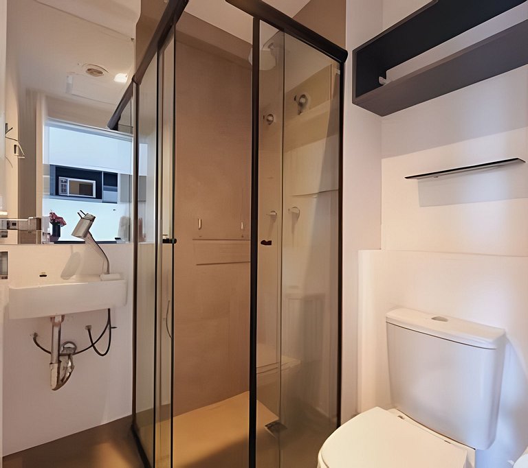 Apto Studio no Jardim Paulista