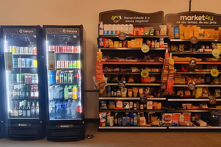 Studio com Varanda na Bela Vista