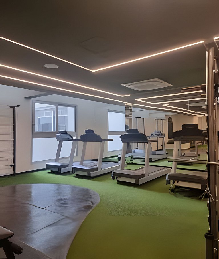 Apartamento Studio em Moema