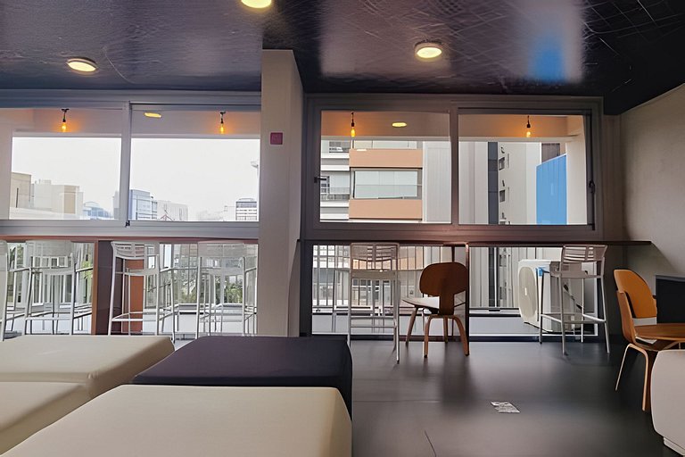 Apartamento Studio em Moema