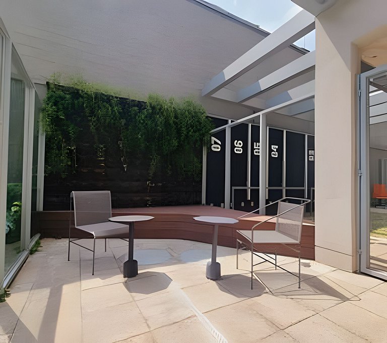 Apartamento Studio em Moema SP