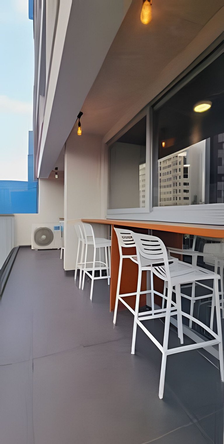 Apartamento Studio em Moema SP
