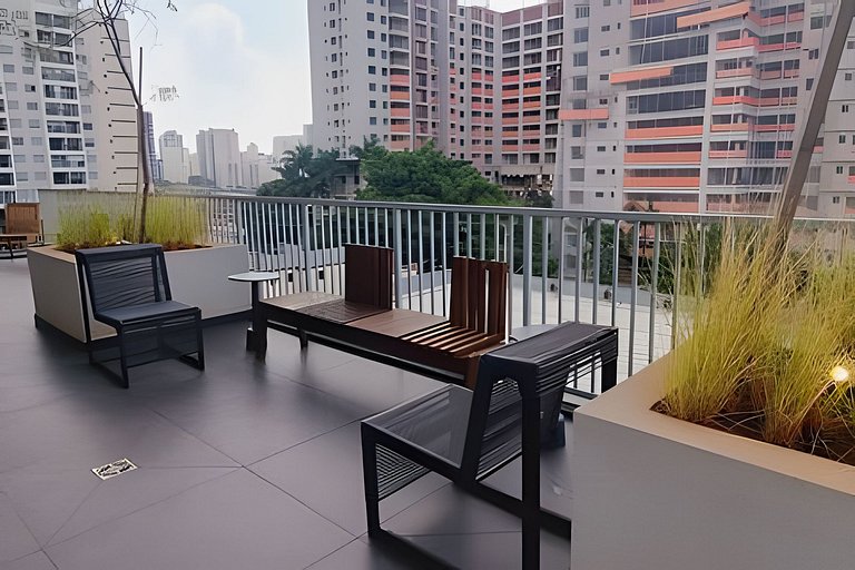 Apartamento Studio em Moema