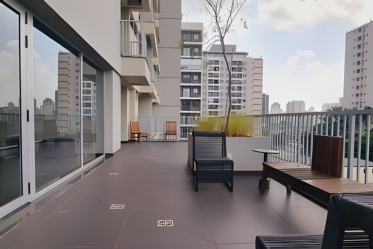 Apartamento Studio em Moema SP