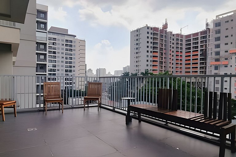 Apartamento Studio em Moema SP