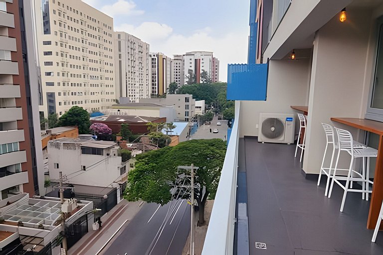 Apartamento Studio em Moema SP