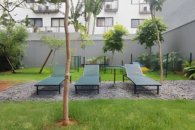 Apartamento Studio em Moema SP