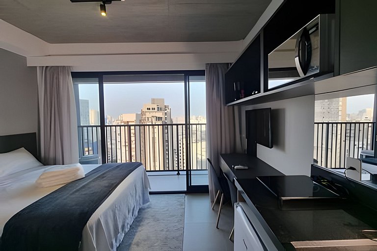 Apartamento perto da Av Paulista SP