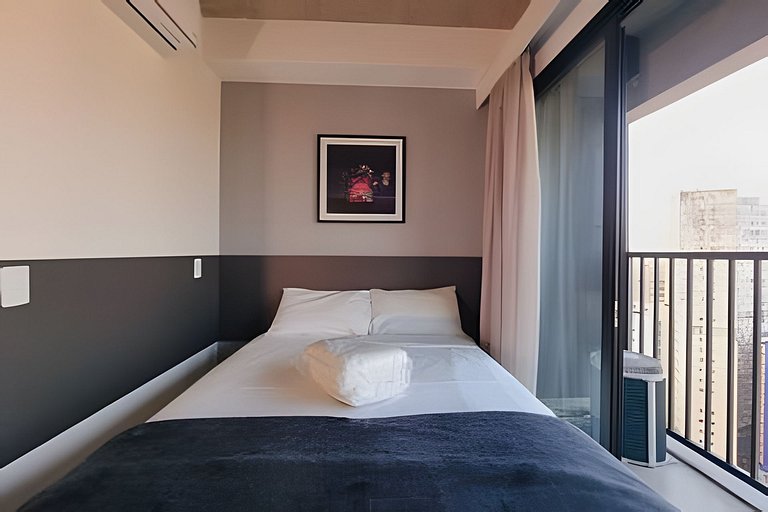 Apartamento perto da Av Paulista SP
