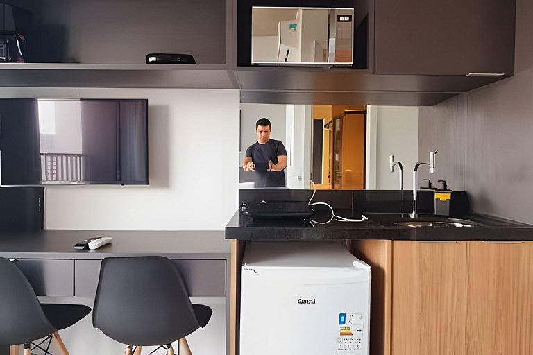 Apartamento perto da Av Paulista SP