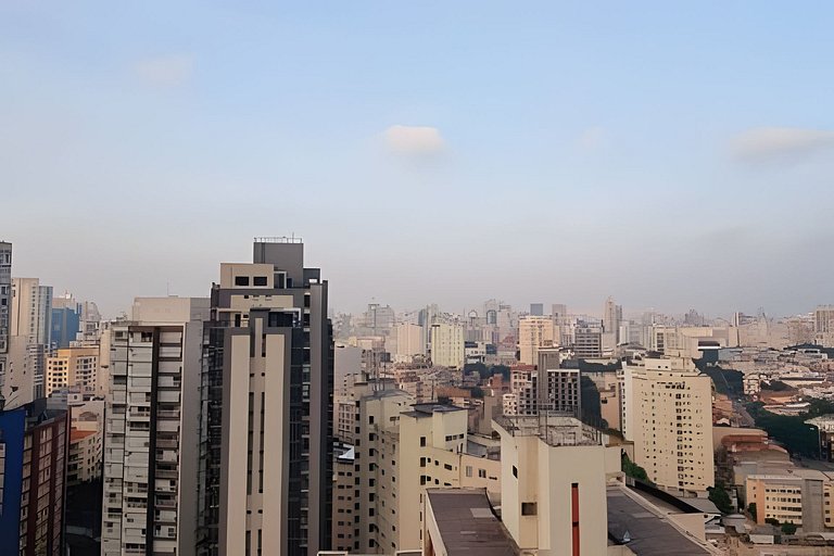 Apartamento perto da Av Paulista SP